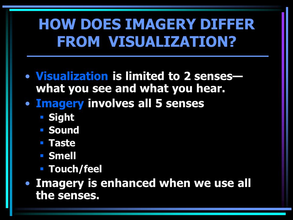 Imagery How To Enhance Teaching And Coaching Ppt Video Online Download