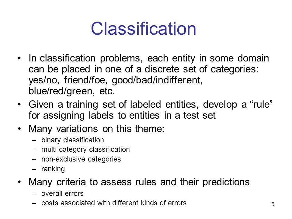 classification essay examples free