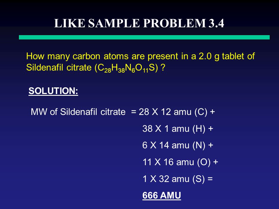 Chapter 3 Stoichiometry Ppt Download