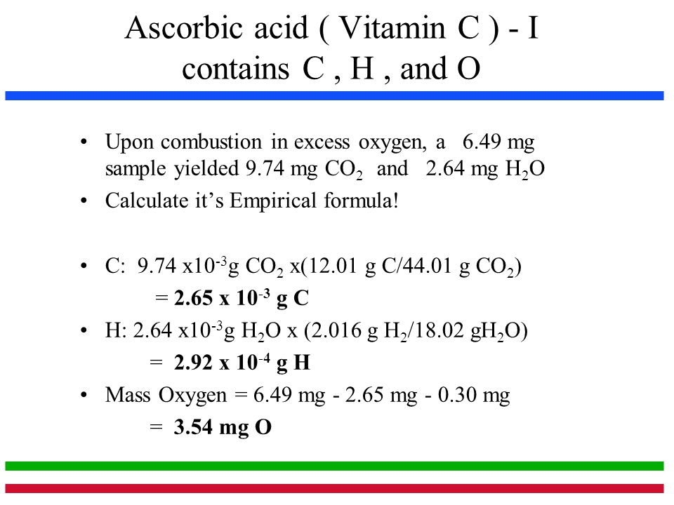 Chapter 3 Stoichiometry Ppt Download