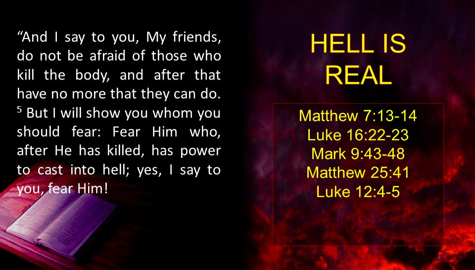 A Journey Through Hell Ppt Video Online Download