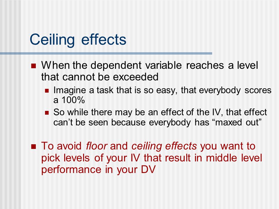 Manipulation And Measurement Of Variables Ppt Video Online