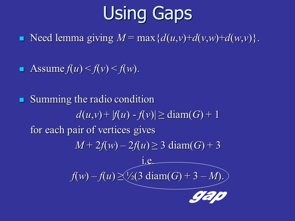 Graphs Graceful Equitable And Distance Labelings Ppt Download