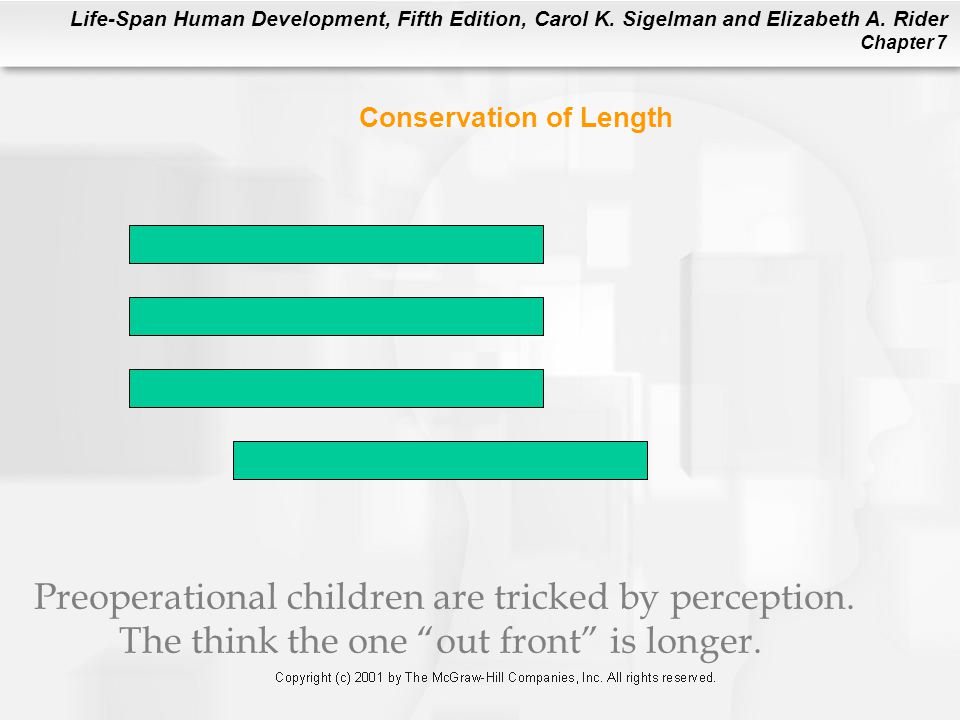Conservation of Length
