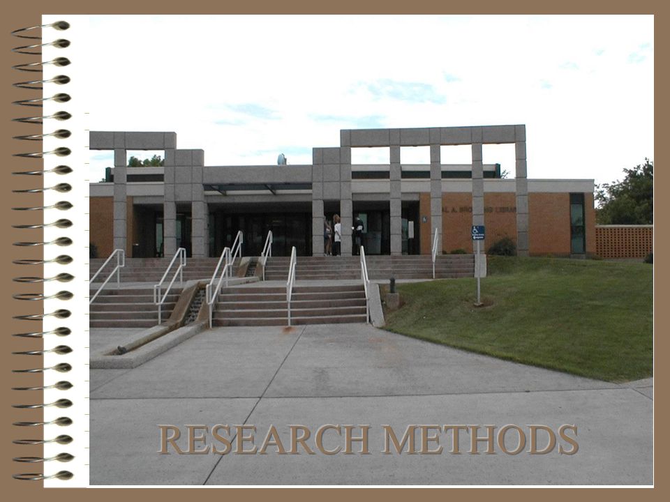 RESEARCH METHODS