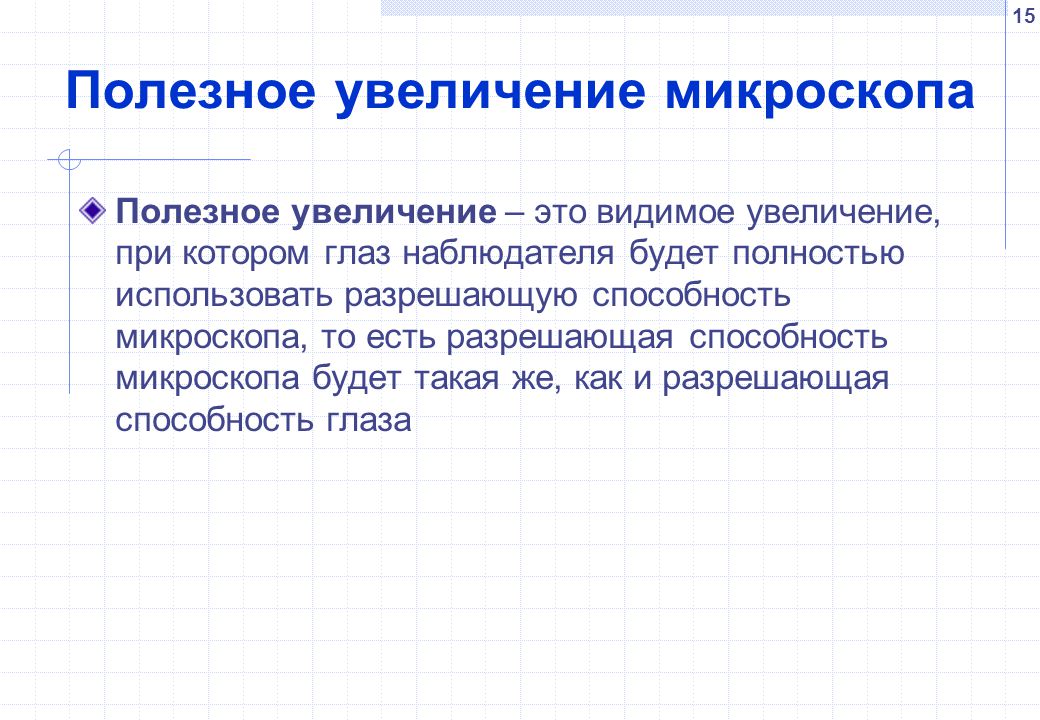 Увеличение микроскопа. Общее и полезное увеличение микроскопа. Полезное увеличение микроскопа. Полезное увеличение. Полезное и бесполезное увеличение микроскопа.