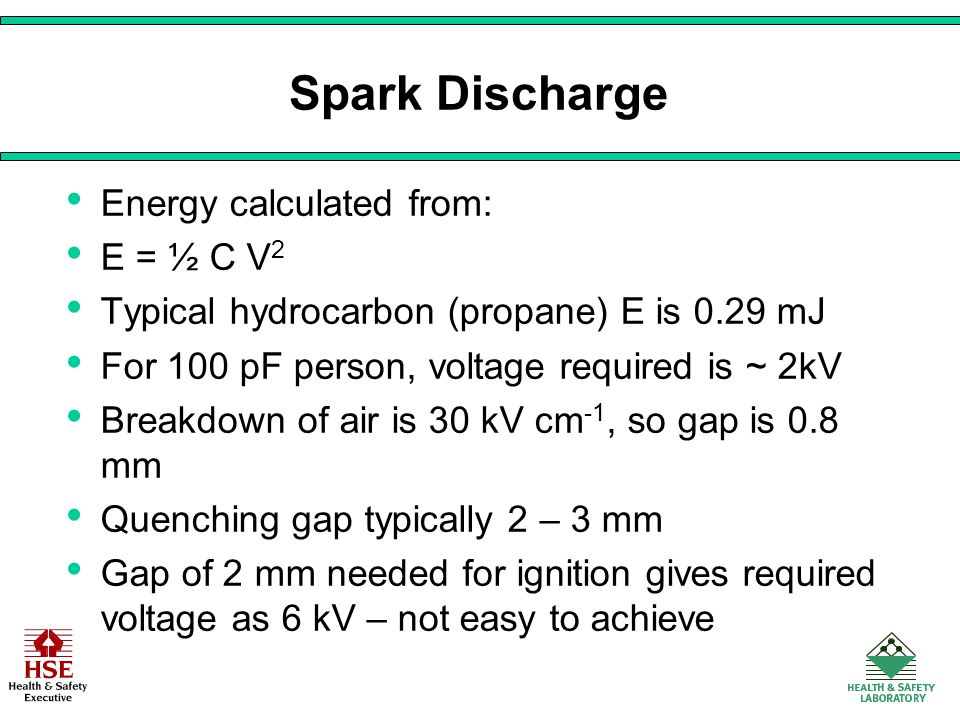 S J Hawksworth And G R Astbury Health Safety Laboratory Ppt Video Online Download