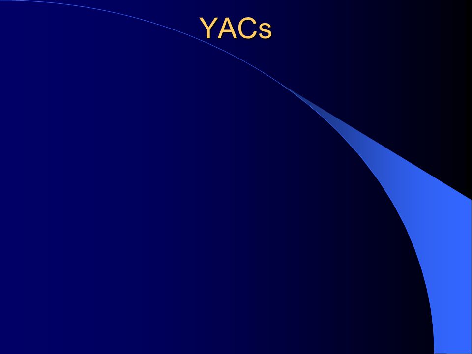 YACs