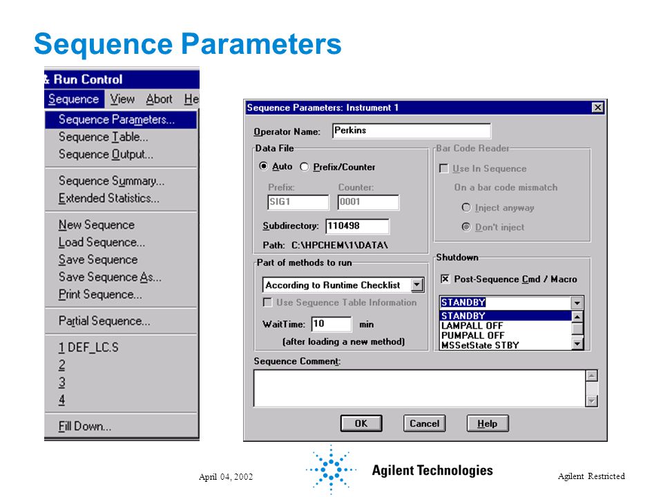 agilent chemstation minimum integration area agilent chemstation minimum integration area