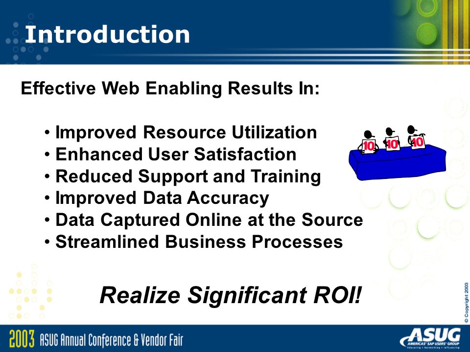 Streamline Your Business With Web Enabled Applications - ppt download