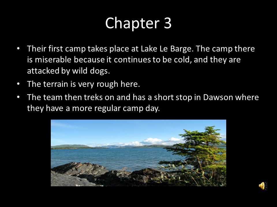 Call Of The Wild By Jack London Setting Ppt Video Online Download