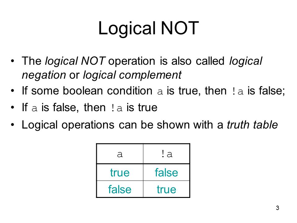 Таблица true false. Negation Boolean. Logical Operations. Boolean true false. Logic not.