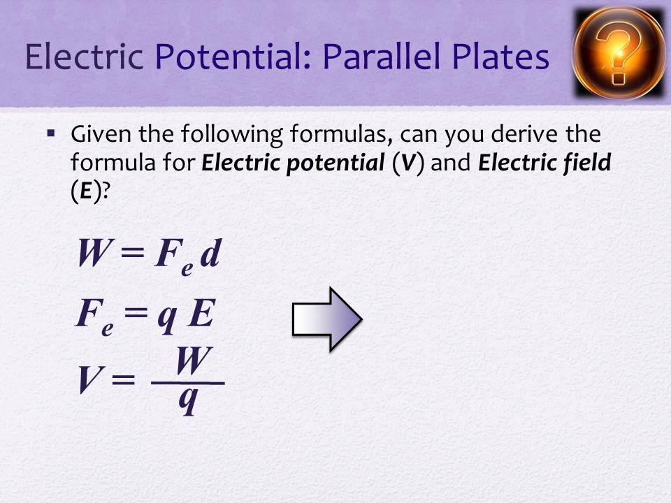 Lesson 17 Electric Fields And Potential Ppt Video Online Download