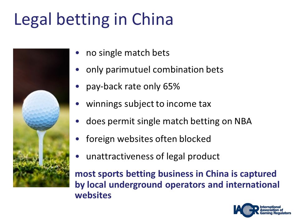 Betting Betting