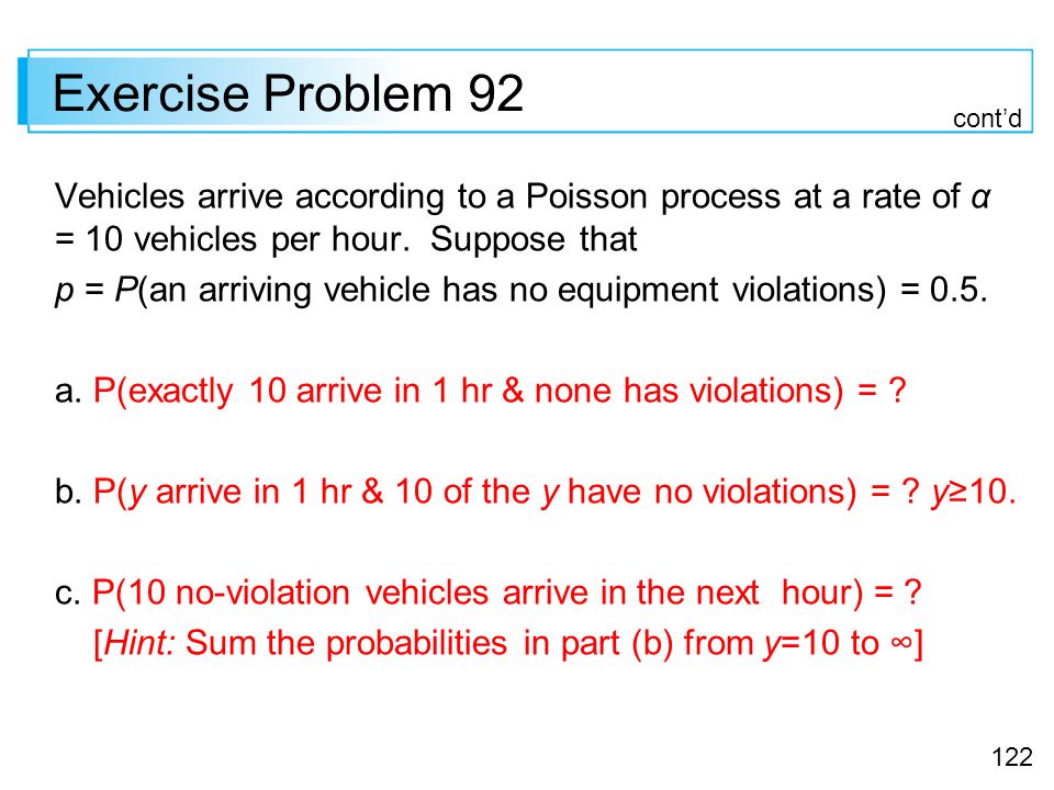 Discrete Random Variables And Probability Distributions Ppt Download