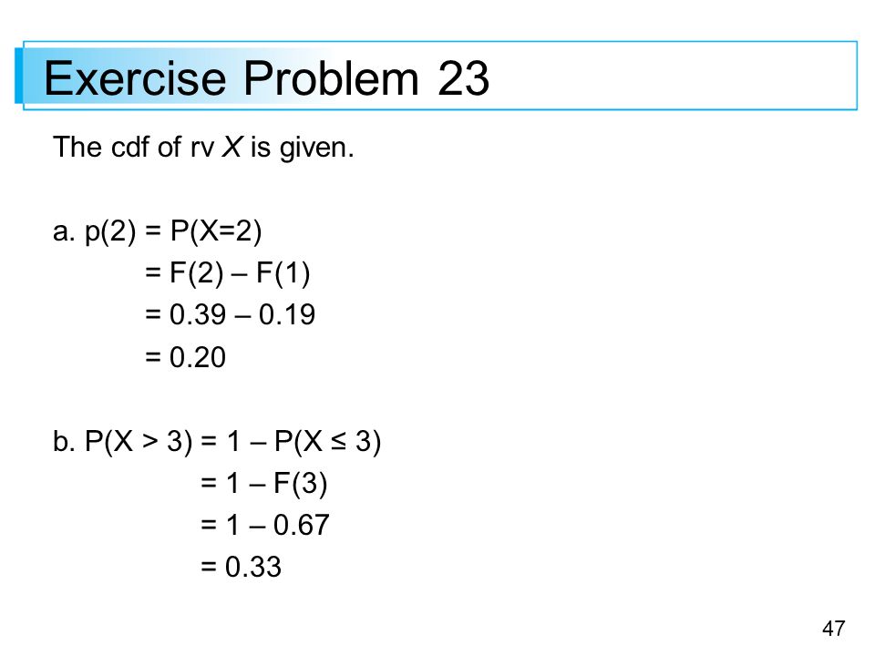 Discrete Random Variables And Probability Distributions Ppt Download