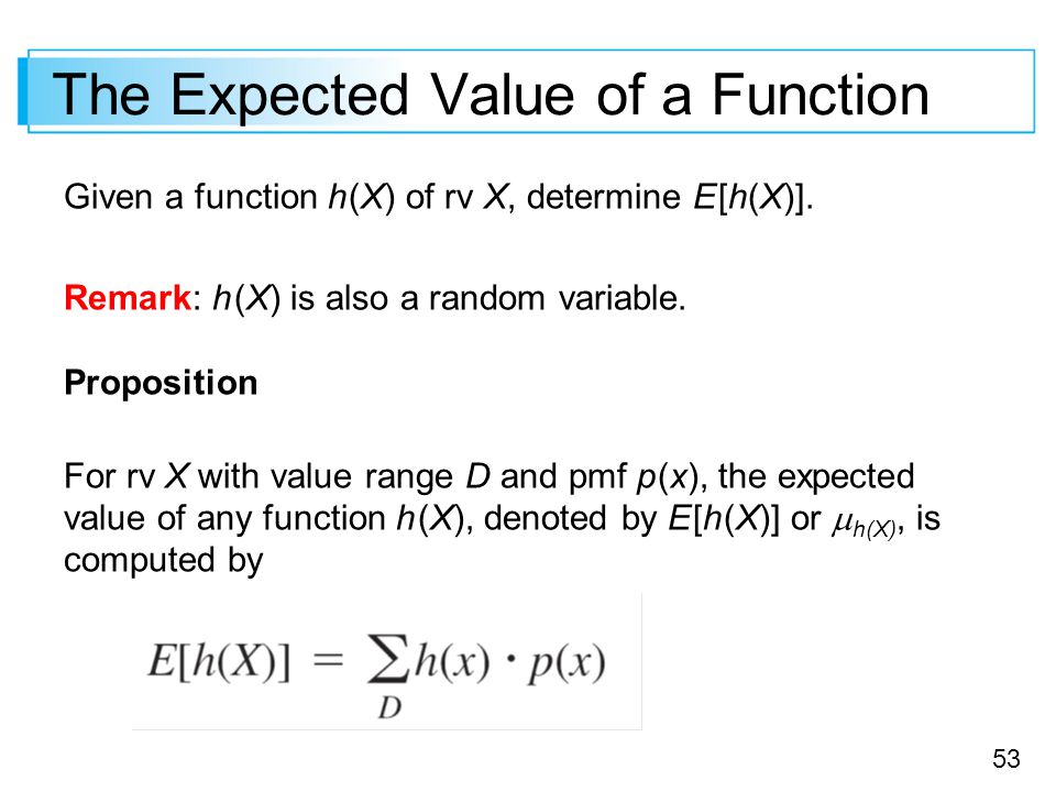 Discrete Random Variables And Probability Distributions Ppt Download