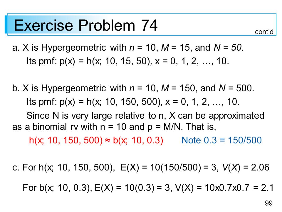 Discrete Random Variables And Probability Distributions Ppt Download