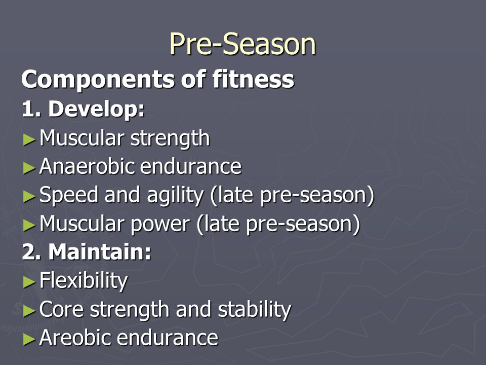 The Annual Plan Periodization Cycles. - ppt video online download