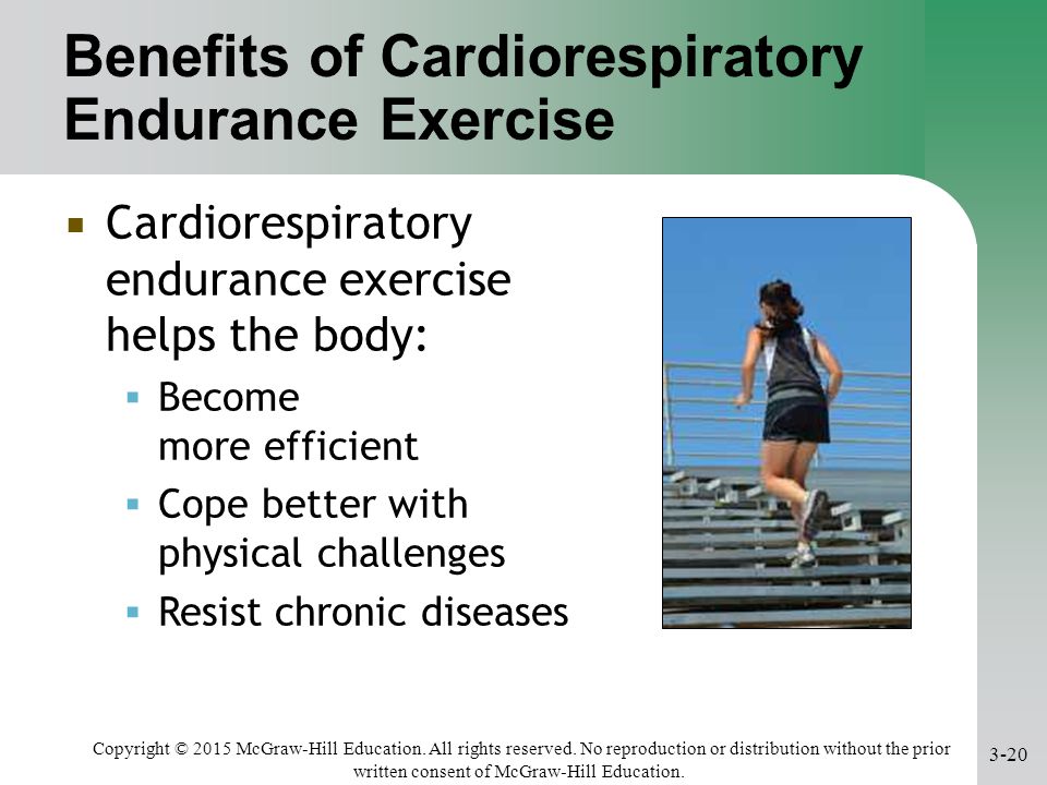 92  How to develop cardiorespiratory endurance 