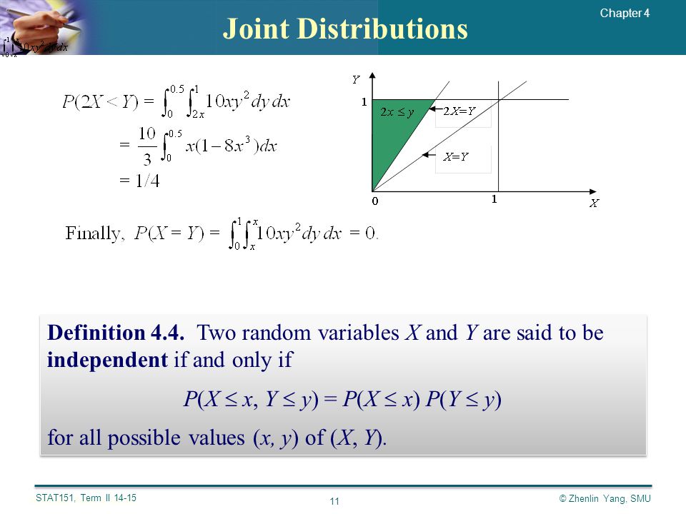 Chapter 4 Joint And Conditional Distributions Ppt Download