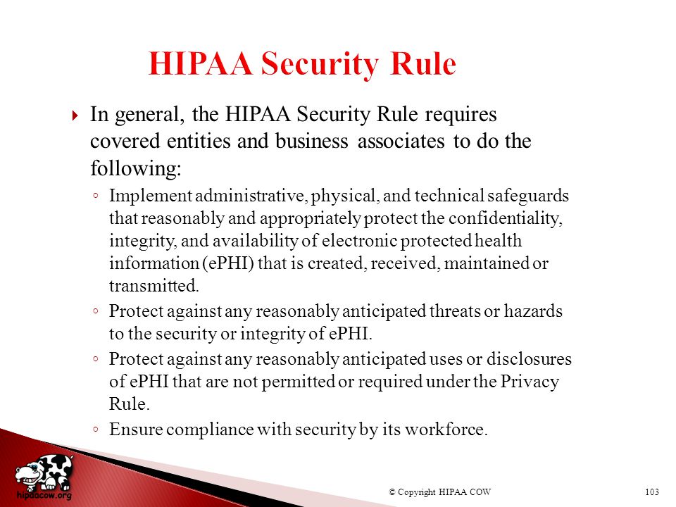 Privacy And Security Training Session Ppt Download