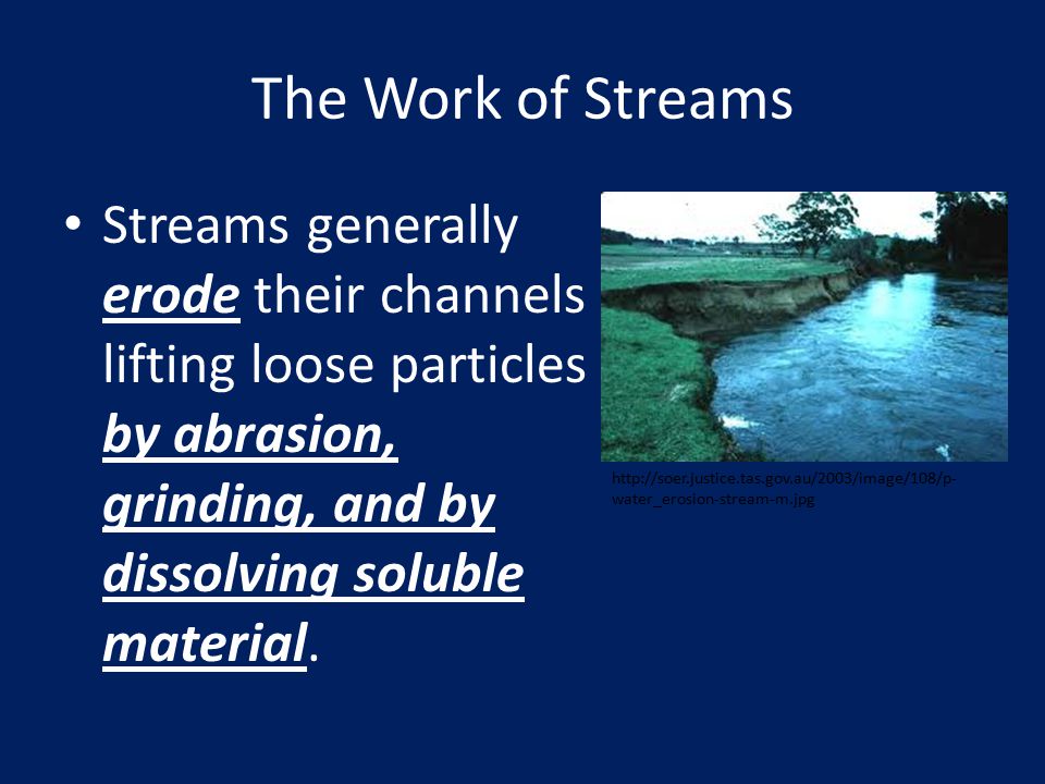 Chapter 6.2 The Work of Streams - ppt download
