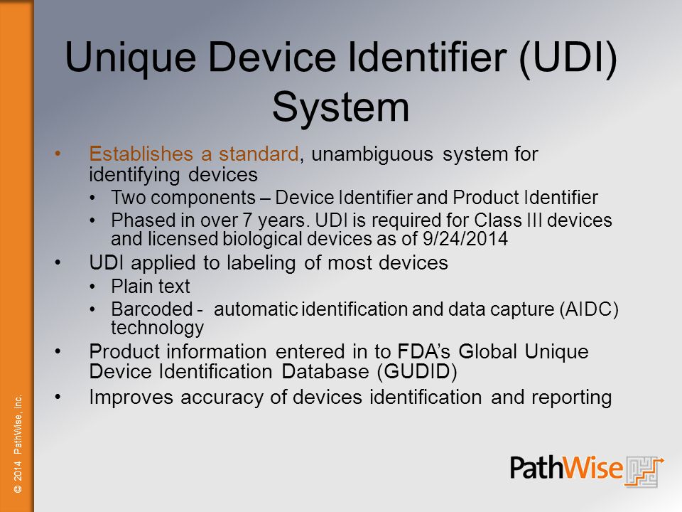 Postmarket Surveillance for Medical Devices - ppt video online download