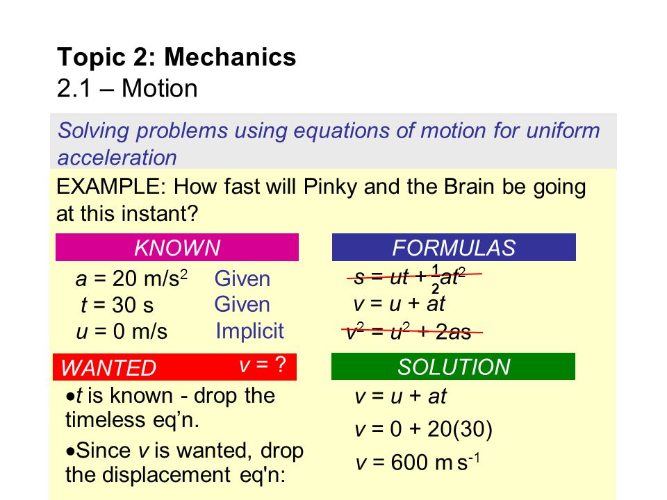 Перевести farther. Solving problems using equations. KS формула. Solving equations using Spreadsheet. Uniform and Accelerated Motion.