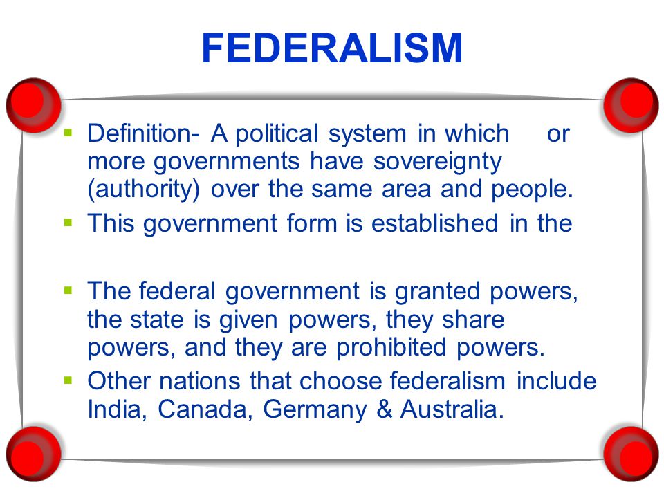 The Structure of Our Government - ppt download
