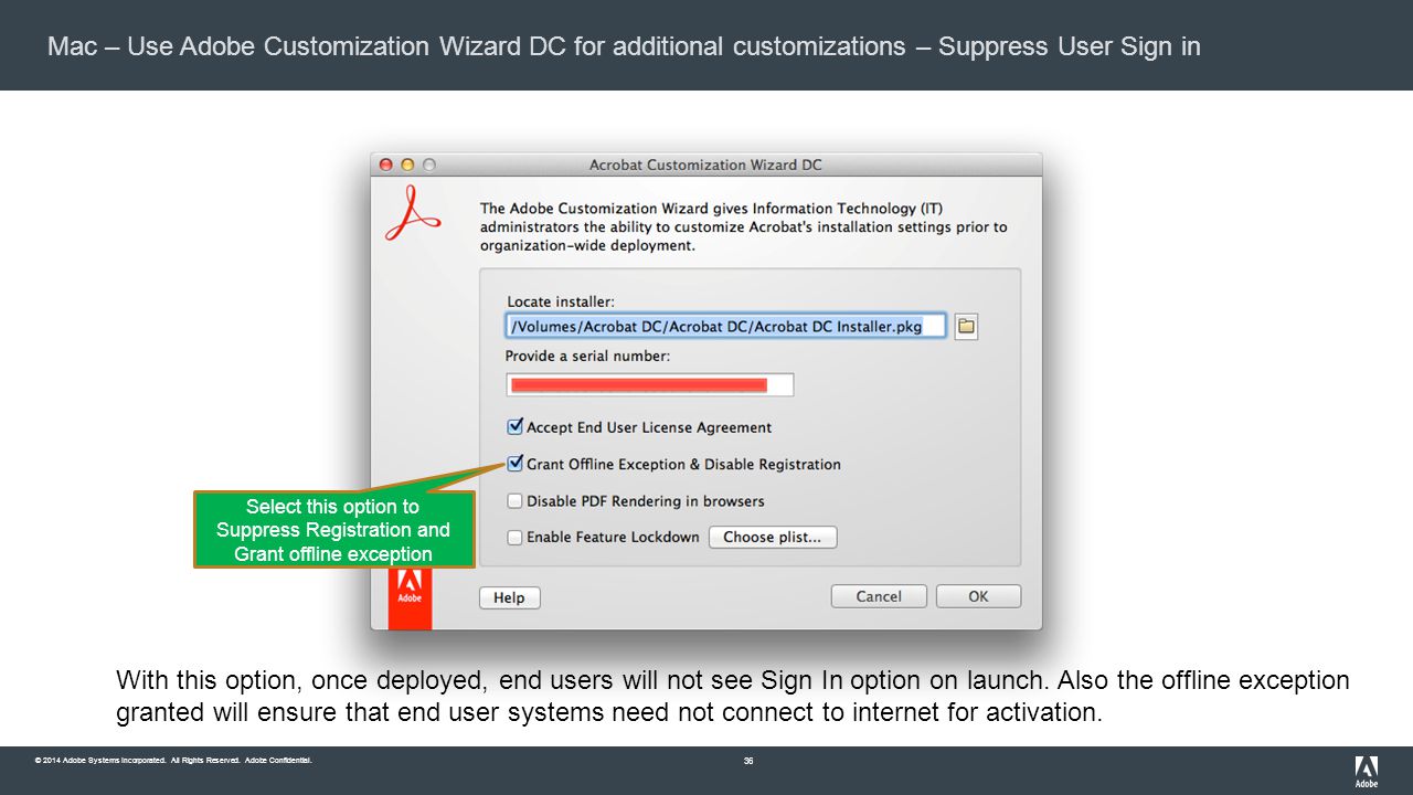 adobe reader dc offline installer disable features adobe reader dc offline installer disable features