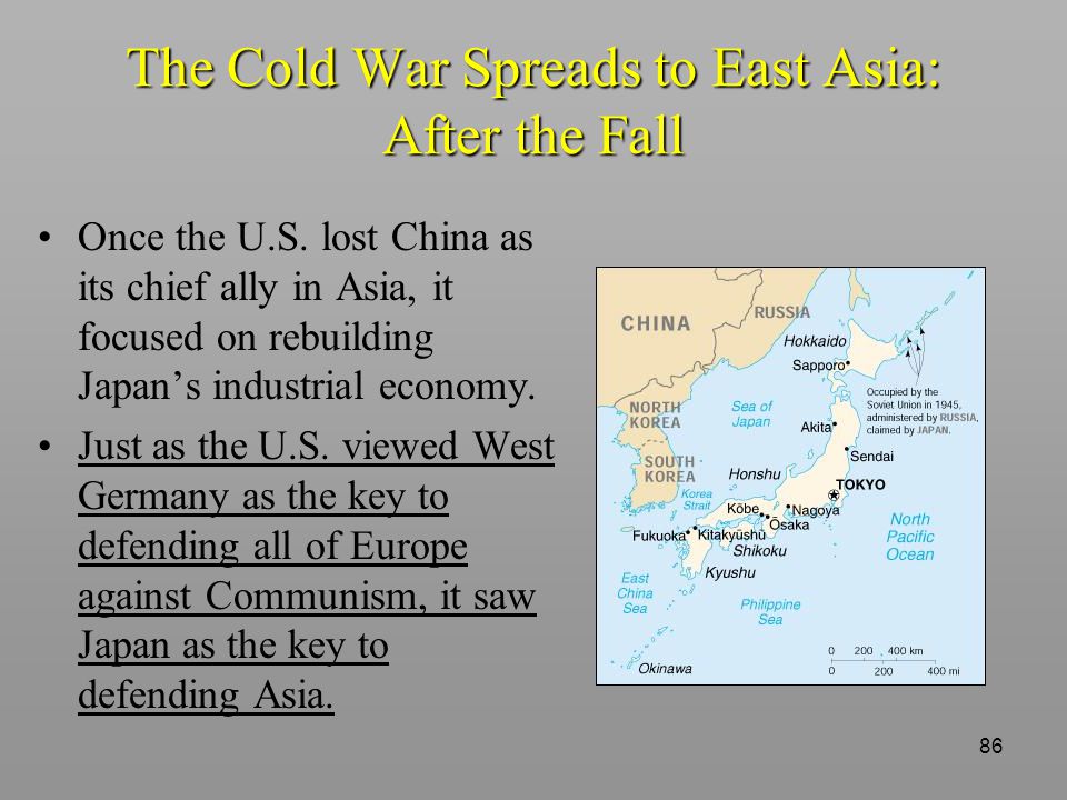 The Cold War Ppt Download