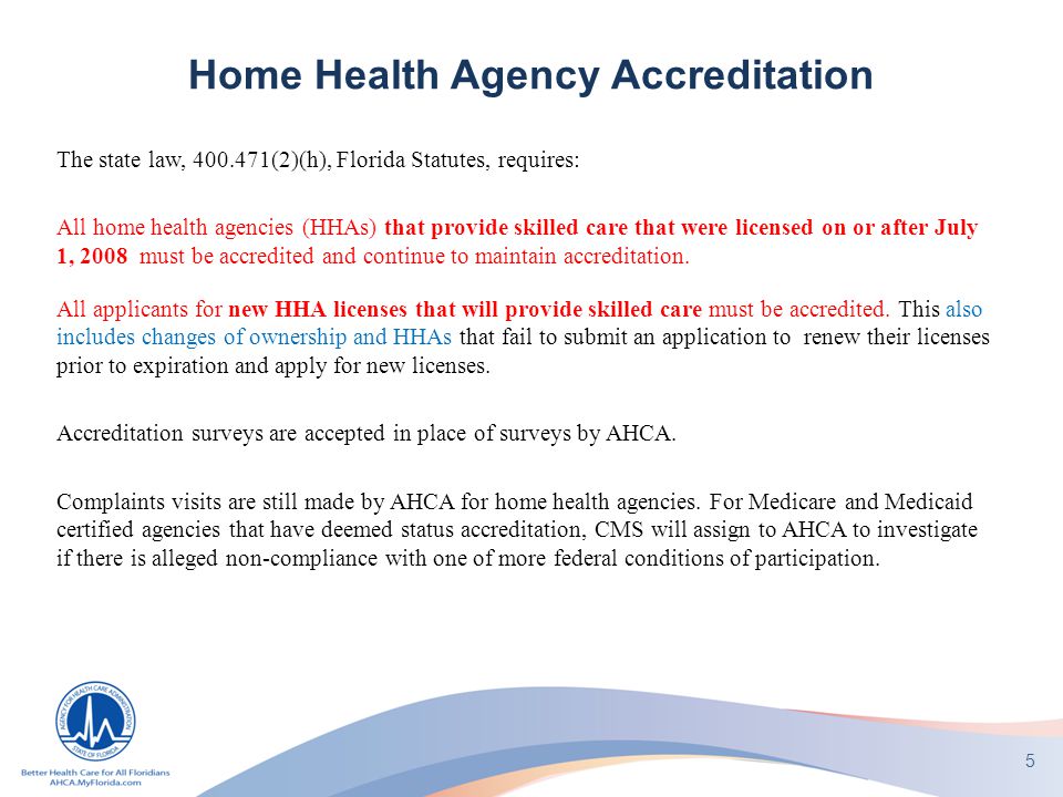 Ahca Home Health Regulatory Update Ppt Download