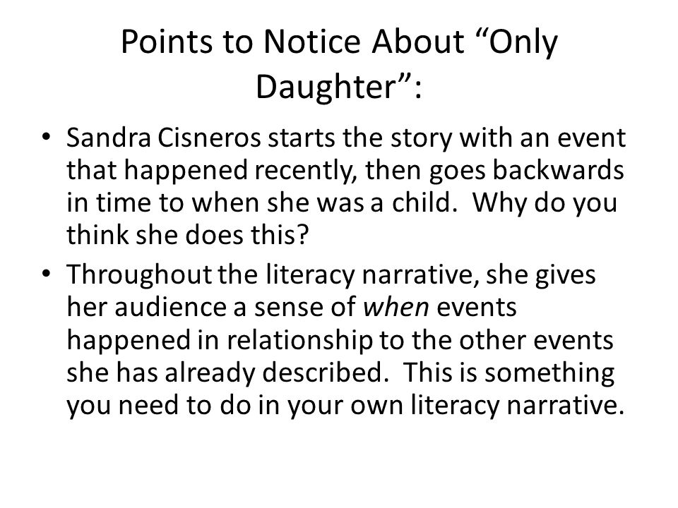 Points+to+Notice+About+Only+Daughter+%3A