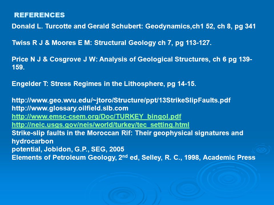Structural Geology Seminar Ppt Video Online Download