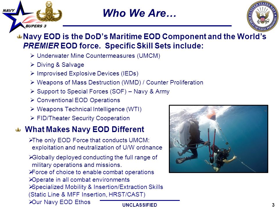 eod pipeline air force