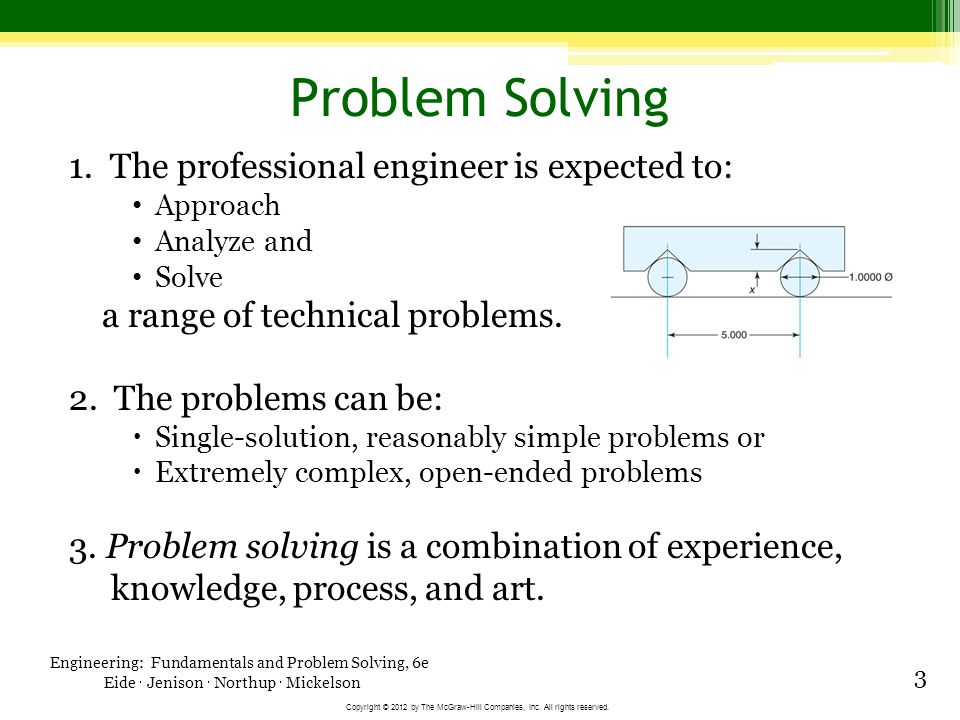 Engineering Fundamentals and Problem Solving, 6e - ppt video online ...