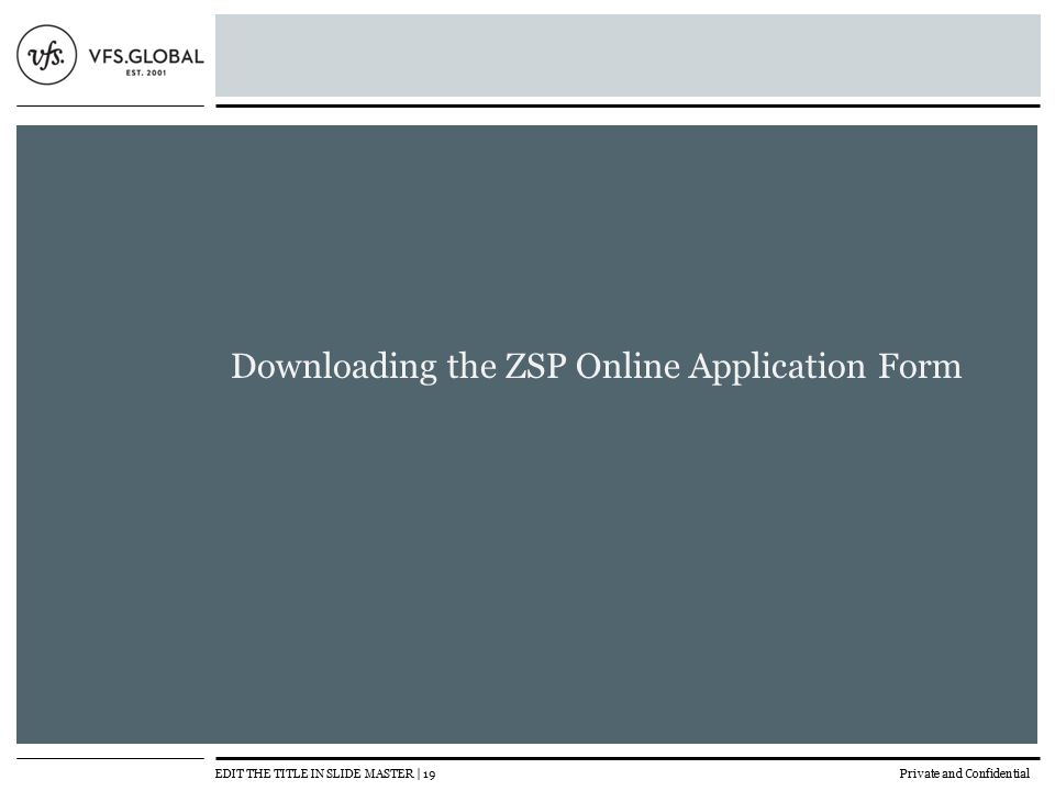 Zsp Application Form Download, 19 Downloading The Zsp Online Application Form, Zsp Application Form Download