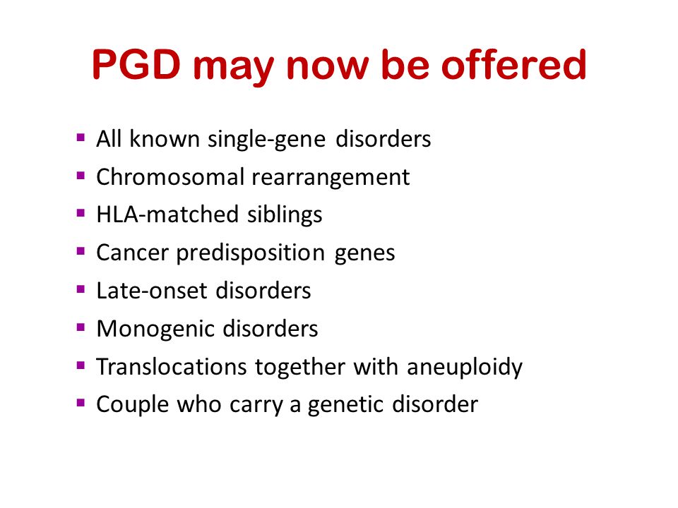 Control And Prevention Of Genetic Disorders Mgl 13 July 13th Ppt Video Online Download
