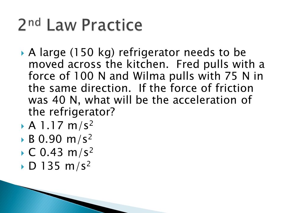 2nd Law Practice