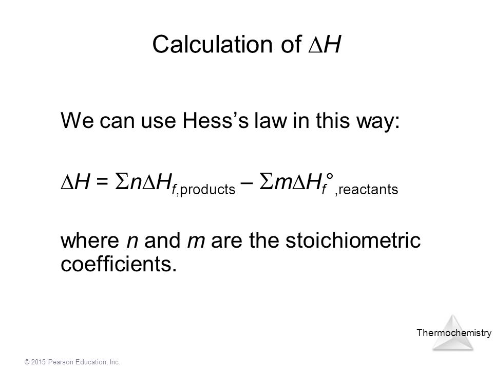 Chapter 5 Thermochemistry Ppt Download