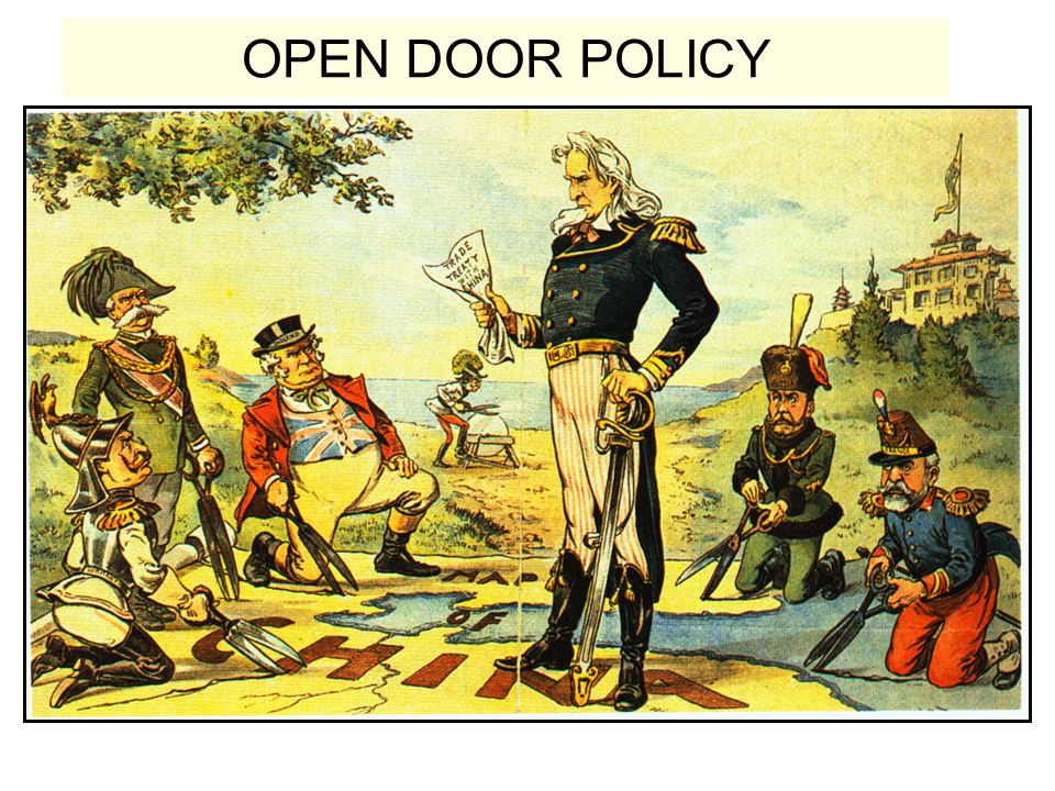 The Spanish American War Ppt Download
