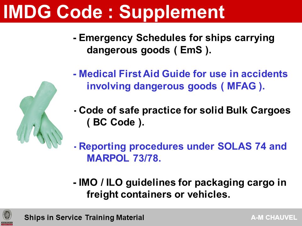 Dangerous Goods Management ppt video online download