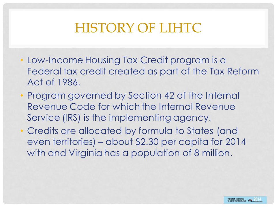 Beginner S Guide To Lihtc Ppt Download