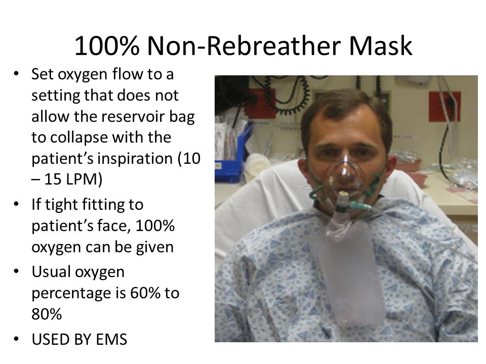 Understanding Oxygen Therapy In Less Than An Hour Ppt Download