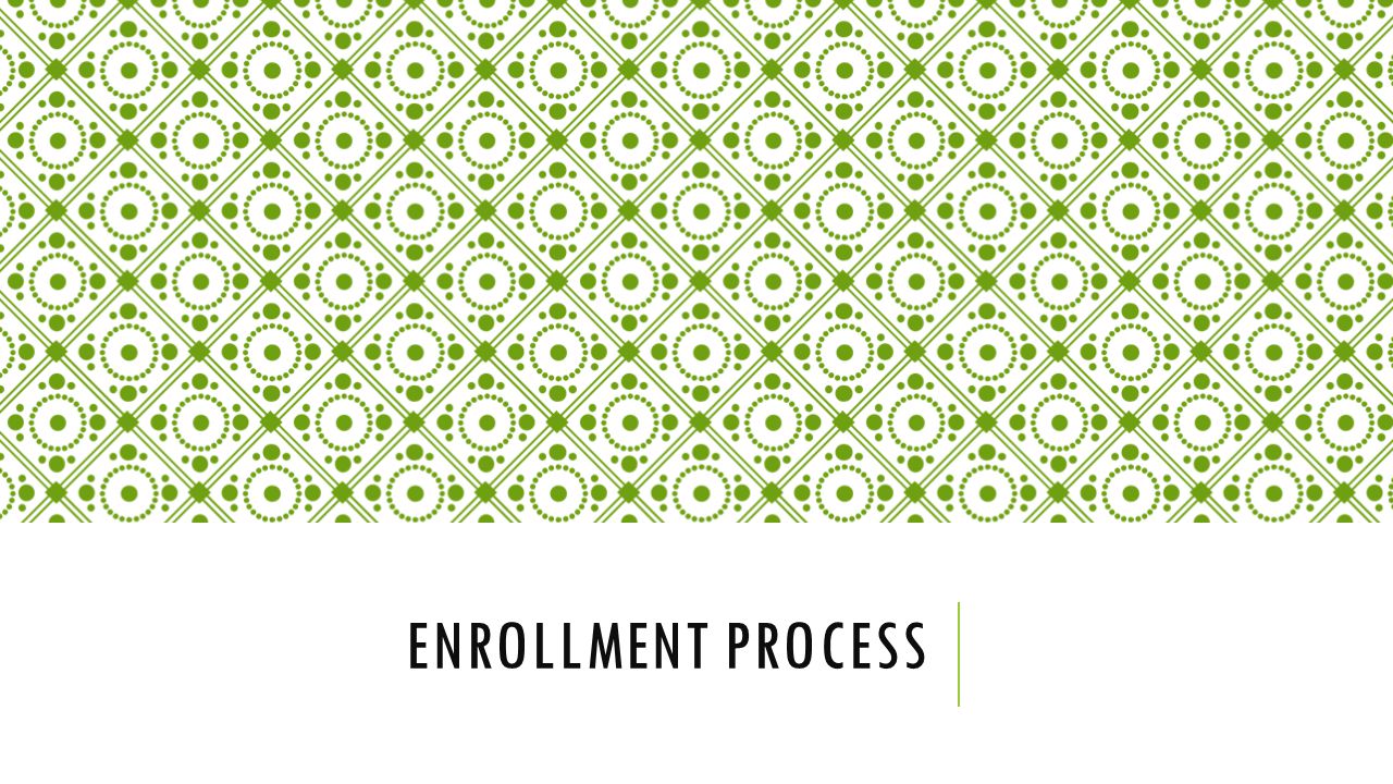 04/17/2015 Enrollment Process LACOE Head Start-State Preschool