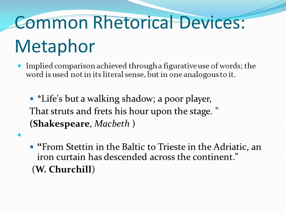 Rhetorical Rhetorical Devices Rhetorical Devices - ppt video online ...