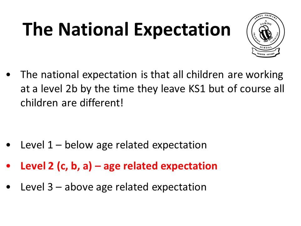 The National Expectation