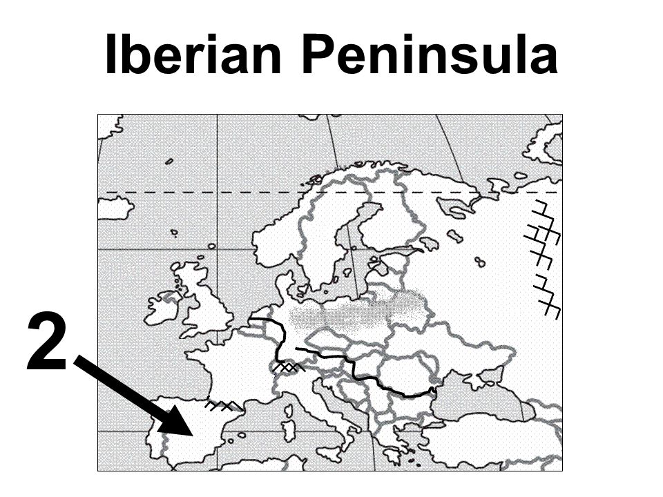 Iberian Peninsula 2