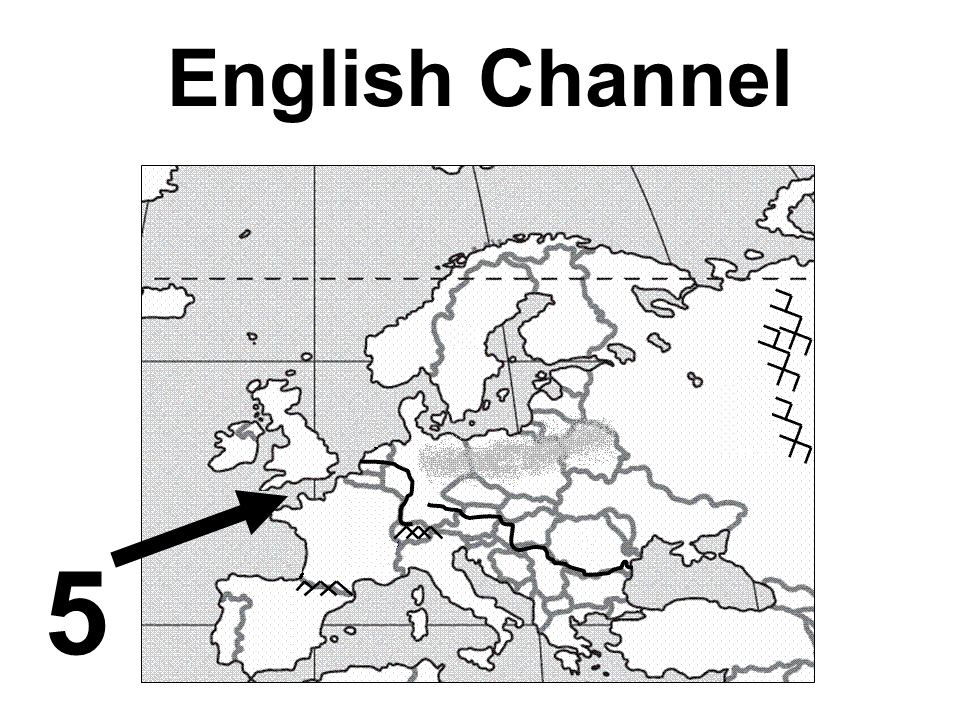 English Channel 5